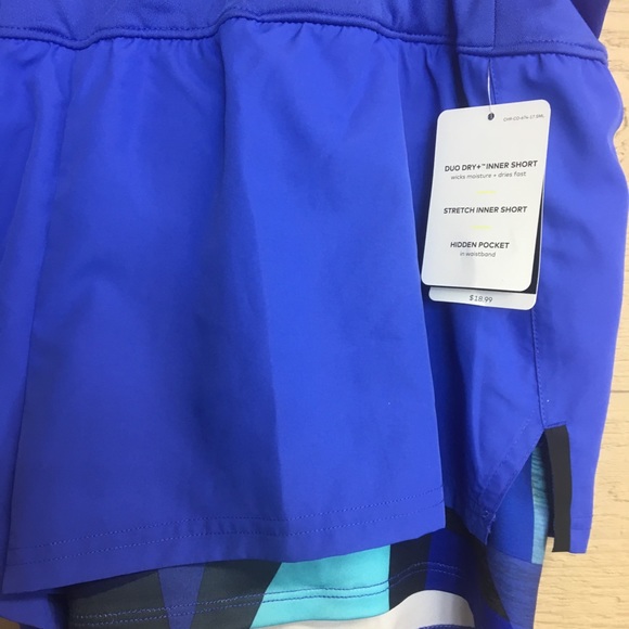 Champion C9 Woman's Work out Shorts - Picture 2 of 6